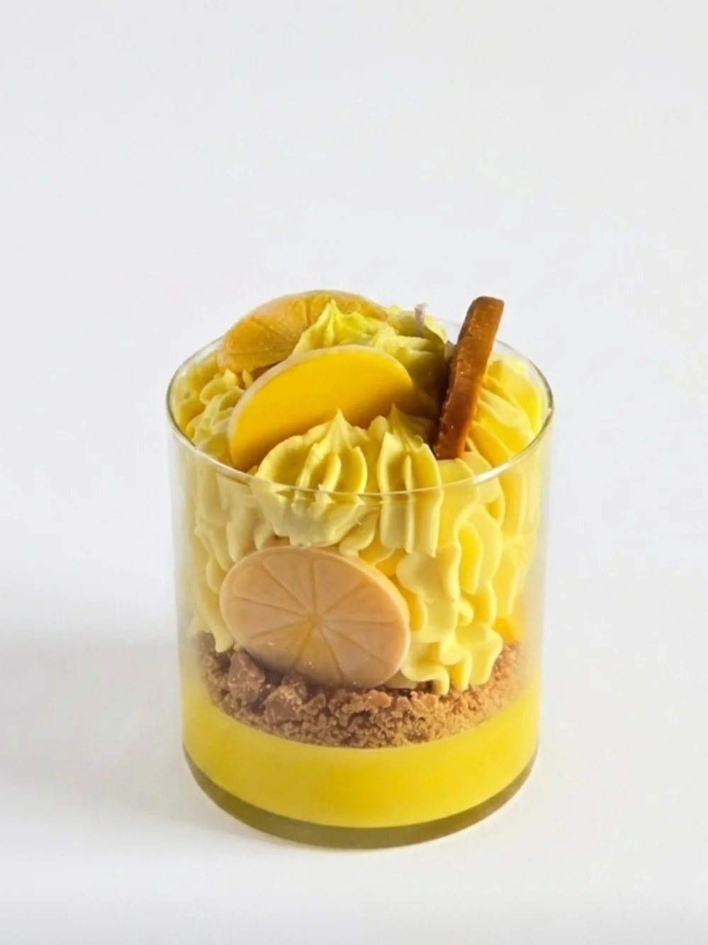 Lemon Poundcake Candle